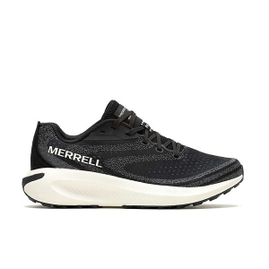 Women's Merrell Morphlite Hiking Shoes sneakers-athletic-shoes 6.5 Regular Black
