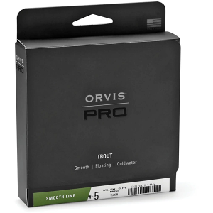 Orvis PRO Trout Line Smooth