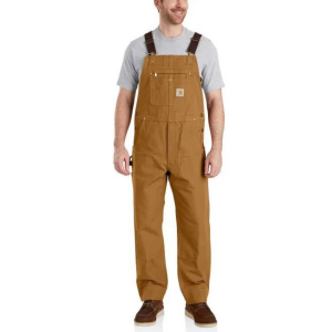Men's Carhartt Relaxed Fit Duck Bib Overalls bibs-coveralls