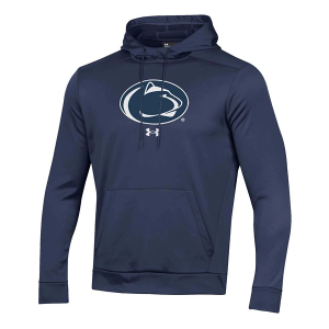Penn State Nittany Lions Under Armour Hoodie 3XLarge Blue