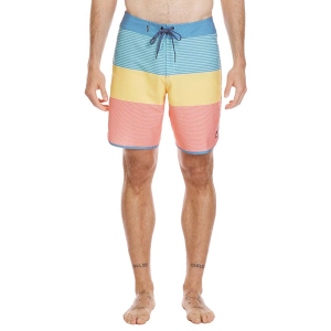 Men's Quiksilver Surfsilk Tijuana Swim Boardshorts 40 Island White