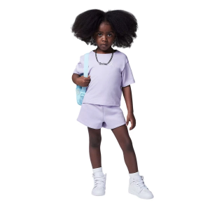 Jordan Brooklyn Essentials Fleece Set Toddler 3T Doll