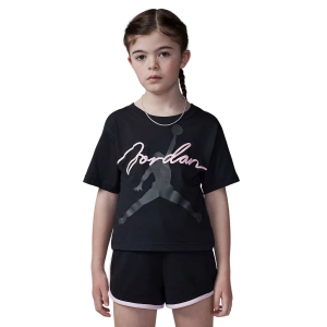 Kids' Jordan "Hidden In Plain Sight" Set 6X Off Noir