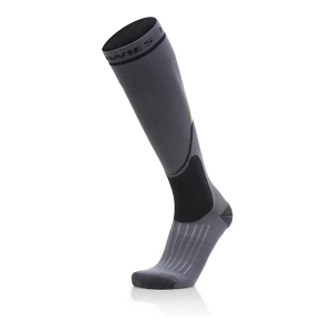 Men's Howies Hockey Tape Pro Style Knee High Hockey Socks Medium Grey Singles