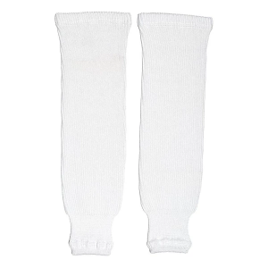 Kids' Pear Sox Mite Pro Weight Knee High Hockey Socks Youth White Singles