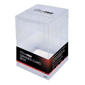 Ultra Pro Graded Card Box for Toploaders