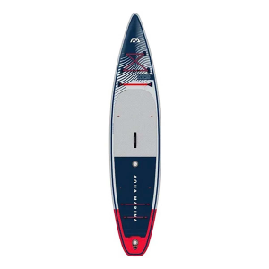 Aqua Marina Hyper 12'6" Touring Series Inflatable Stand Up Paddle Board