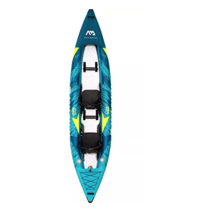 Aqua Marina Steam 13'6" 2-Person All-Around Inflatable Kayak