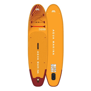 Aqua Marina Fusion 10'10" All-Around Series Inflatable Stand Up Paddle Board