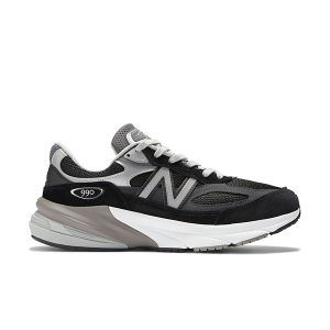 Men's New Balance 990v6 Shoes sneakers-athletic-shoes 10.5 Extra Wide Black