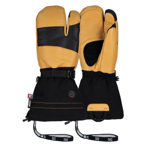 Mobile Warming Alta Hybrid Heated Snow Mittens