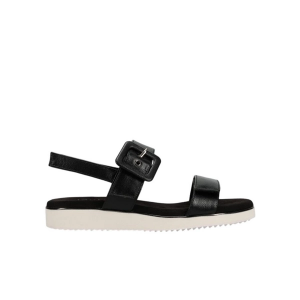 Women's VANELi Elysha Sandals 8 Black Aston