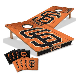 You The Fan San Francisco Giants 2x3 Cornhole Game