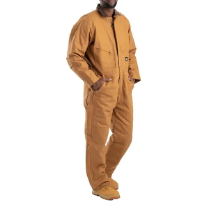 Men's Berne Apparel Heritage Duck bibs-coveralls