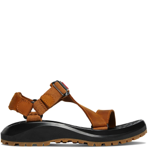 Women's Danner Joseph Leather Sandals 7 Roasted Pecan