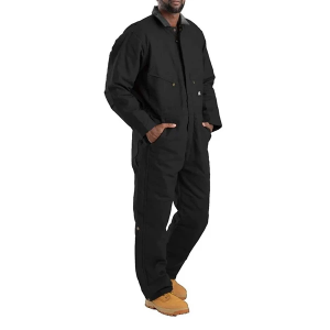 Men's Berne Apparel Heritage Duck bibs-coveralls