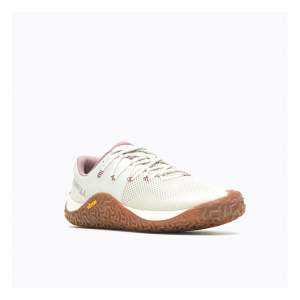 Women's Merrell Trail Glove 7 Hiking Shoes sneakers-athletic-shoes 10.5 Regular Oyster/Gum