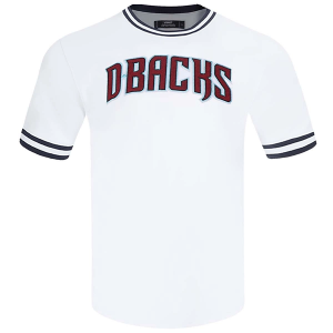 Arizona Diamondbacks Classic T-Shirt Medium White