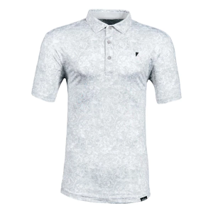 Men's Primo Classic Polo Medium Snow Camo