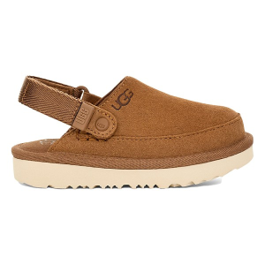 Kids' UGG Goldenstar Casual Clogs Regular 6T Chestnut