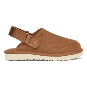 Kids' UGG Goldenstar Casual Clogs Regular 12Y Chestnut