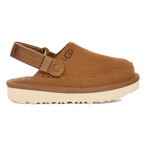 Kids' UGG Goldenstar Casual Clogs Regular 8T Chestnut