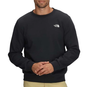 Men's The North Face Evolution Simple Dome Crewneck Sweatshirt 2XLarge Black