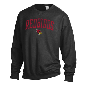 Gear For Sports Illinois State Redbirds ComfortWash Fleece Crew