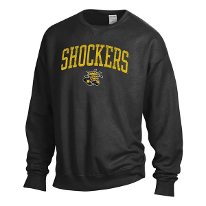 Gear For Sports Wichita State Shockers ComfortWash Fleece Crew