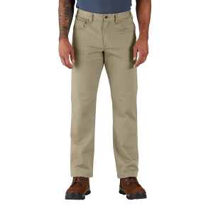 Men's Carhartt Force Relaxed Fit Work Utility Pants 30 Sand Dune