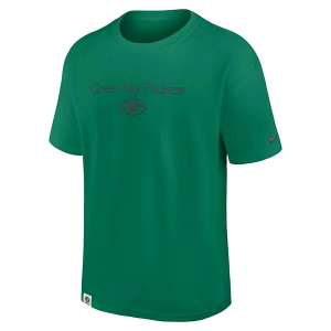 Green Bay Packers Nike Glory M90 T-Shirt Medium Green