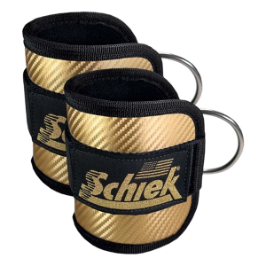 Schiek Premium Ankle Cuffs