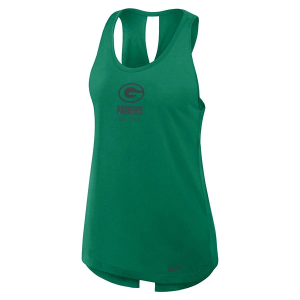 Nike Women's Green Bay Packers Glory Tank Top