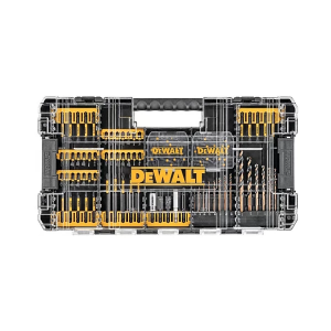 DeWALT FlexTorq Impact Driver Bit Set - 100 Piece