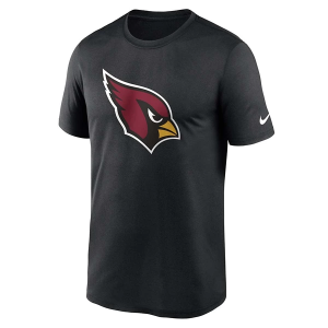 Arizona Cardinals Nike Legend Logo T-Shirt 2XLarge Black