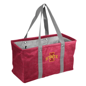 Logo Brands Iowa State Cyclones Picnic Caddy