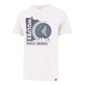 Minnesota Timberwolves Team Regional 47 Brand T-Shirt Large White