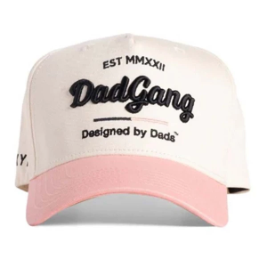 Men's Dad Gang Horsepower Snapback Hat