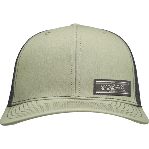 Men's Park Bench Apparel Sodak Snapback Hat One Size London Black