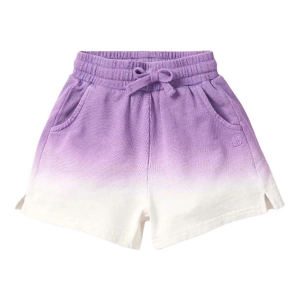 Little Bipsy Ombre Lounge Shorts Toddler 3/4T Purple