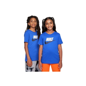 Kids' Nike Sportswear Futura HBR T-Shirt Medium Game Royal