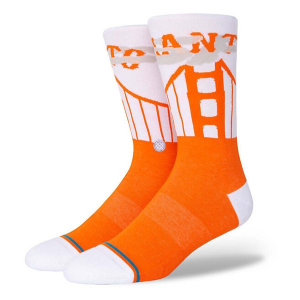 Stance San Francisco Giants City Connect Socks