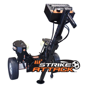 Sports Attack Lil' Strike Attack Soccer Machine (AC Model)
