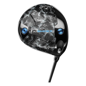 Callaway Paradym Ai Smoke Triple Diamond Driver