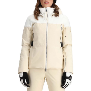 Women's Obermeyer Cristallo Jacket 10 Sahara
