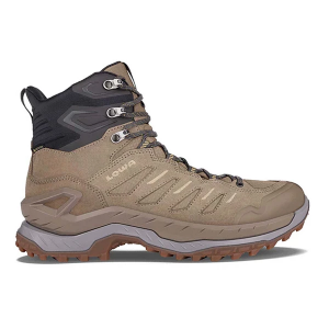 Men's Lowa Innovo GTX Mid Hiking Boots Outdoor 10 Dune/Grey Heather