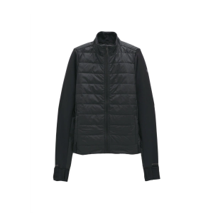Women's prAna Ice Flow Windbreaker XLarge Black