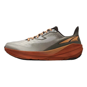 Men's Altra Experience Flow Running Shoes sneakers-athletic-shoes 10 Regular Grey/Orange