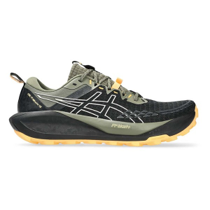 Men's ASICS GEL-Trabuco 13 Trail Running Shoes sneakers-athletic-shoes 13 Regular Black/Cream