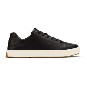 Men's OluKai Lae'ahi Li 'ili Sneakers sneakers-athletic-shoes 14 Regular Onyx/Onyx
